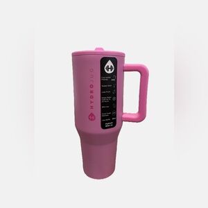 HydroJug Pink Insulated Mug